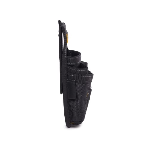 ToughBuilt - 4 Barrel Pouches - Rear Pocket Flap - Heavy-Duty Durable Notebook Pocket - (TB-23)