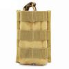 Tactical Molle Single&Double&Triple Magazine Pouches Airsoft AK 7.62 5.56mm M4 Rifle Mag Bag Tactical Gear Hunting Accessories
