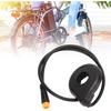 Electric Bikes Sensor, Electric Bikes Sensor Multifunctional 12 Magnets Dual Hall Electric Pedal Sensor for Electric Bike