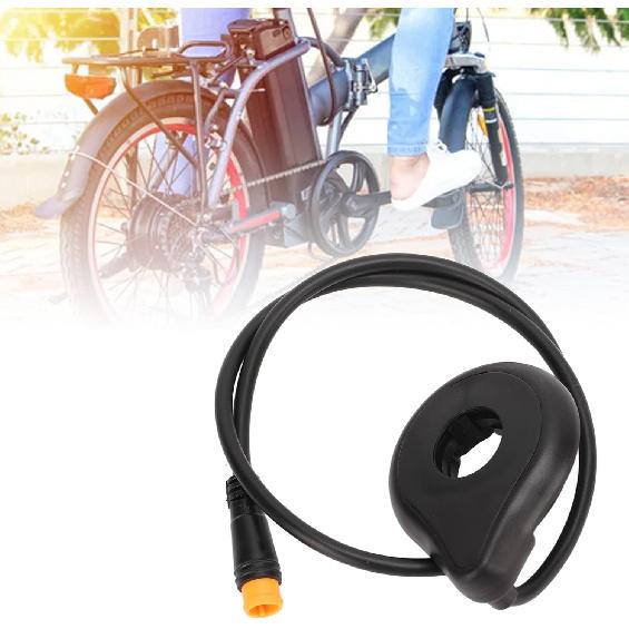 Electric Bikes Sensor, Electric Bikes Sensor Multifunctional 12 Magnets Dual Hall Electric Pedal Sensor for Electric Bike