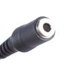 Upgrades Sound Cable With 3.5mm Female Connector ABS Sound Cable Female Plug Connector for  VX-6 VX-7R VX-120