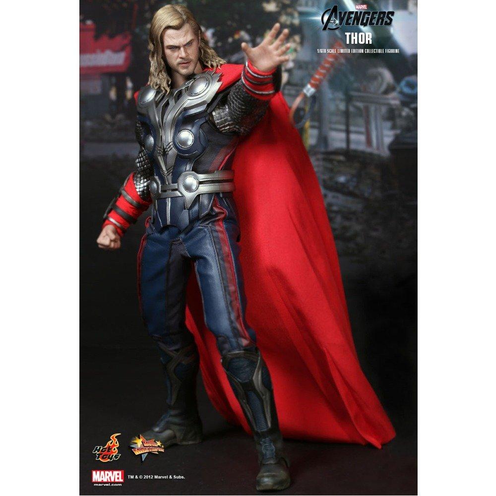 Movie Masterpiece Avengers Scale Figure Thor 1/6