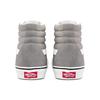 Vans SK8-Hi Gray Unisex Men's VN0A4U3CIYP