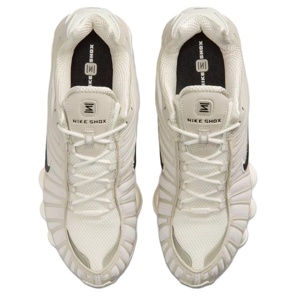 Nike Shox TL Series Support Casual Shoes Men's Beige AV3595-201