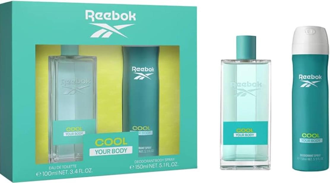 Est Reebok Cool Ella 100ml Deo 150ml