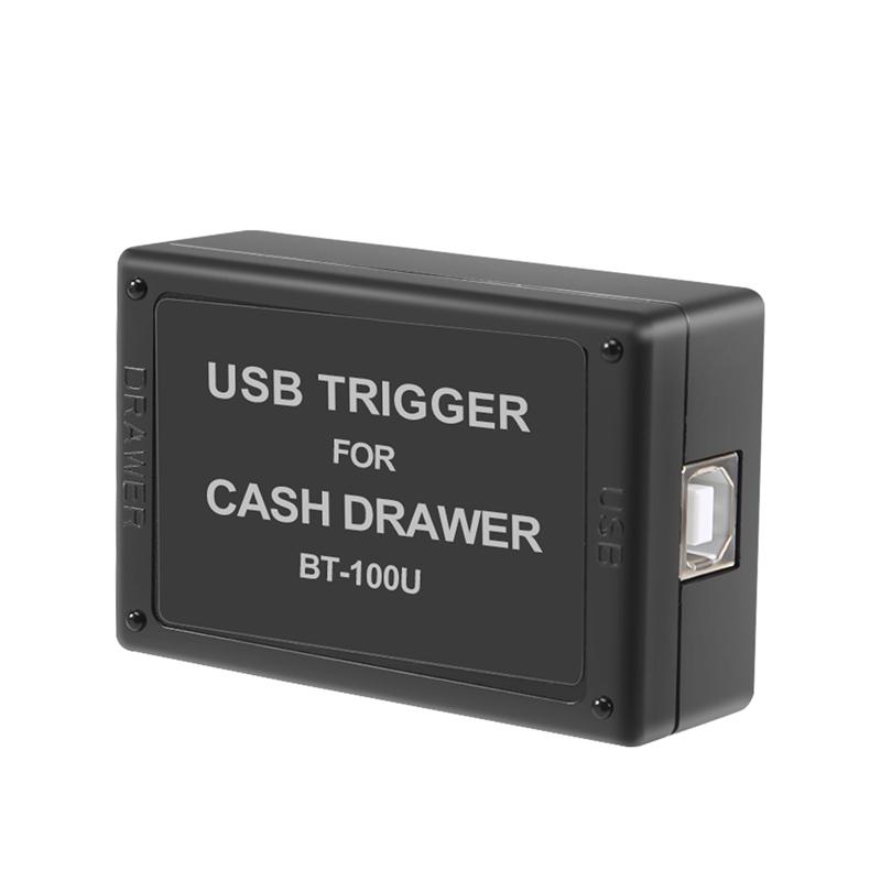 AA58 BT-100U Cash Drawer Driver Trigger with USB Interface Drawer Trigger China Mainland