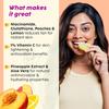 PLIX- THE PLANT FIX | Peaches & Lemon Detan Body Lotion SPF15 + Pineapple Smooth Skin Juicy Body Wash + Pineapple Odour Control Underarm Roll On