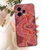 For OPPO Reno15 5G CPH2825 2026 Fashion Dusk Beach Painting Phone Case For Oppo Reno 15C 15 Soft Silicone Covers Bumpers