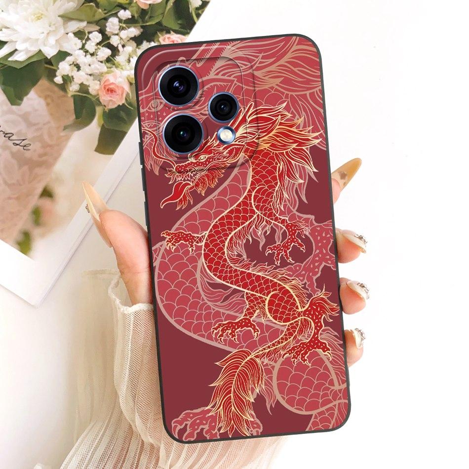 For OPPO Reno15 5G CPH2825 2026 Fashion Dusk Beach Painting Phone Case For Oppo Reno 15C 15 Soft Silicone Covers Bumpers