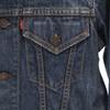 Levi's 90s 78500 Old Denim Jacket S Indigo Denim Jacket Trucker Men's Used