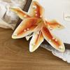 Vintage Water-Sprinkling Festival Hair Clip Fresh Floral Headwear  Side Bangs