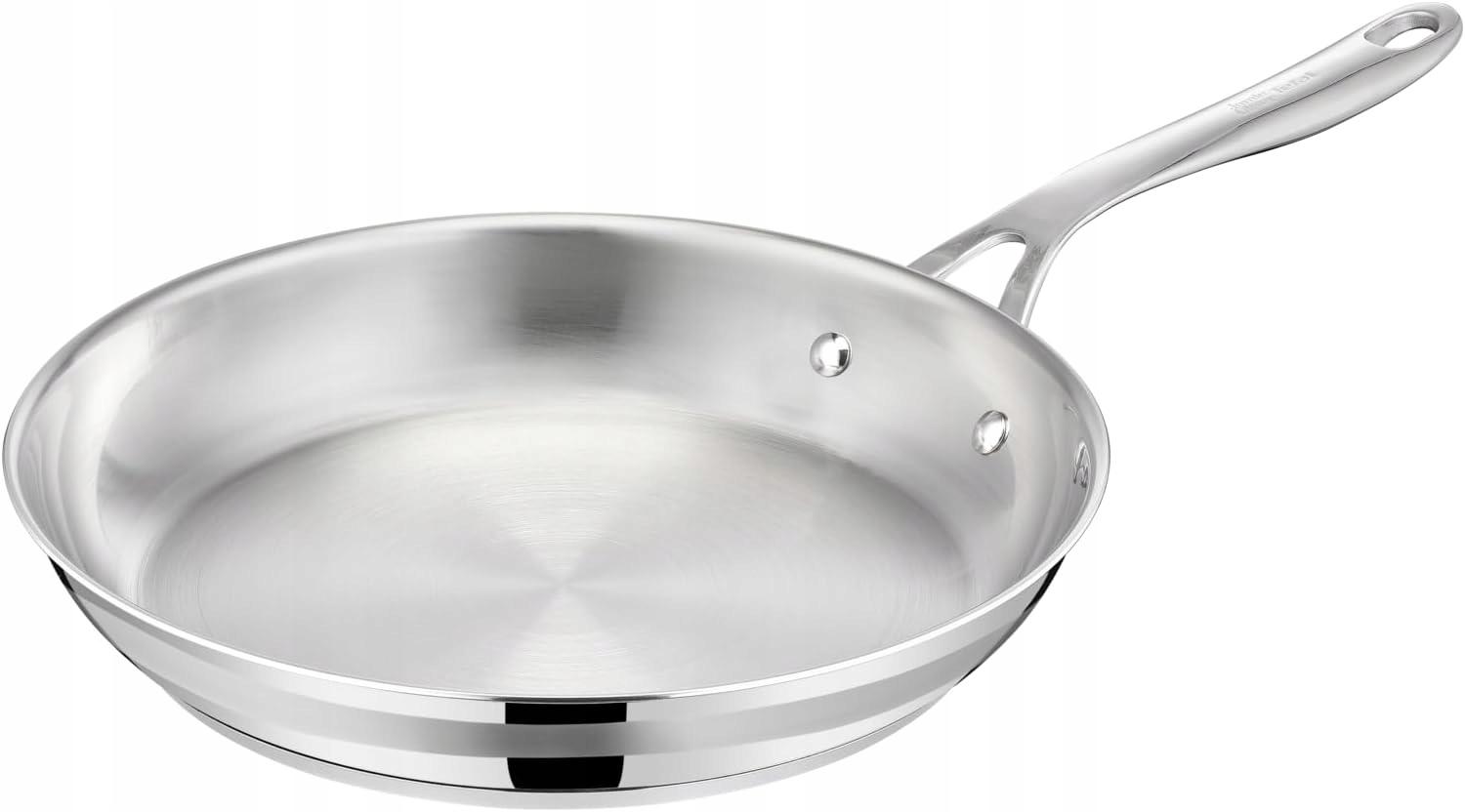 Tefal Steel Frying Pan 24 Cm