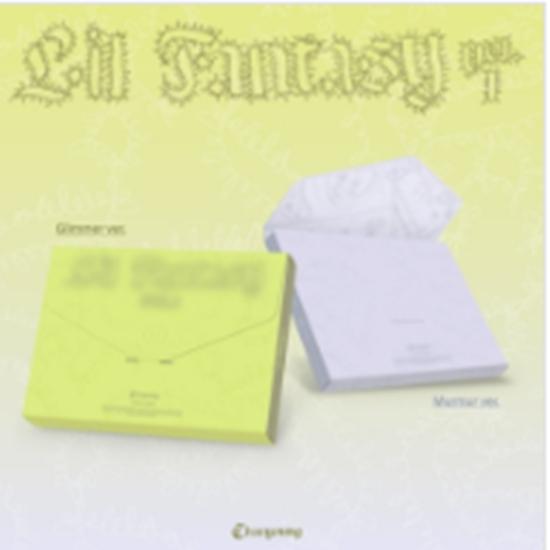 

CHAEYOUNG (TWICE) - LIL FANTASY vol.1 (Glimmer / Murmur ver.) - Release 2025.09.12 0