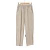 YUZHAOLIN 2026 Spring Women's Elastic Waist Straight Casual Pants