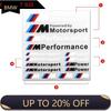 2025 E46 x5 1 PZ Auto M Performance Power Motorstport adesivo Per bmw M Adesivo X1 X3 X4 X5 X6 X7 e46 e90 f20 e60 e39 f10 f30 Auto