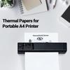 Phomemo Quick-Dry Thermal Tattoo Printing Paper - A4/A5/B5/Letter Sizes