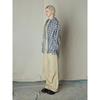 Saendeusaundeu Twoway Utility Cargo Pants Beige