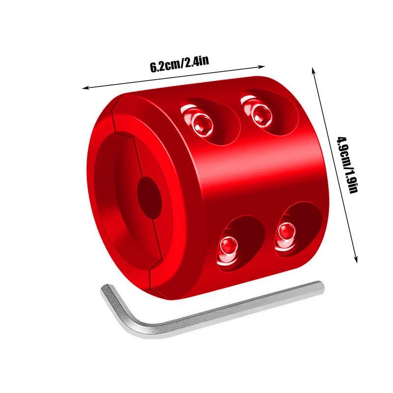 ATV Winch Cable Stopper Rubber Winch Hook Wire Protector For Synthetic Rope Car Modification Winch Supplies Ensures Protection