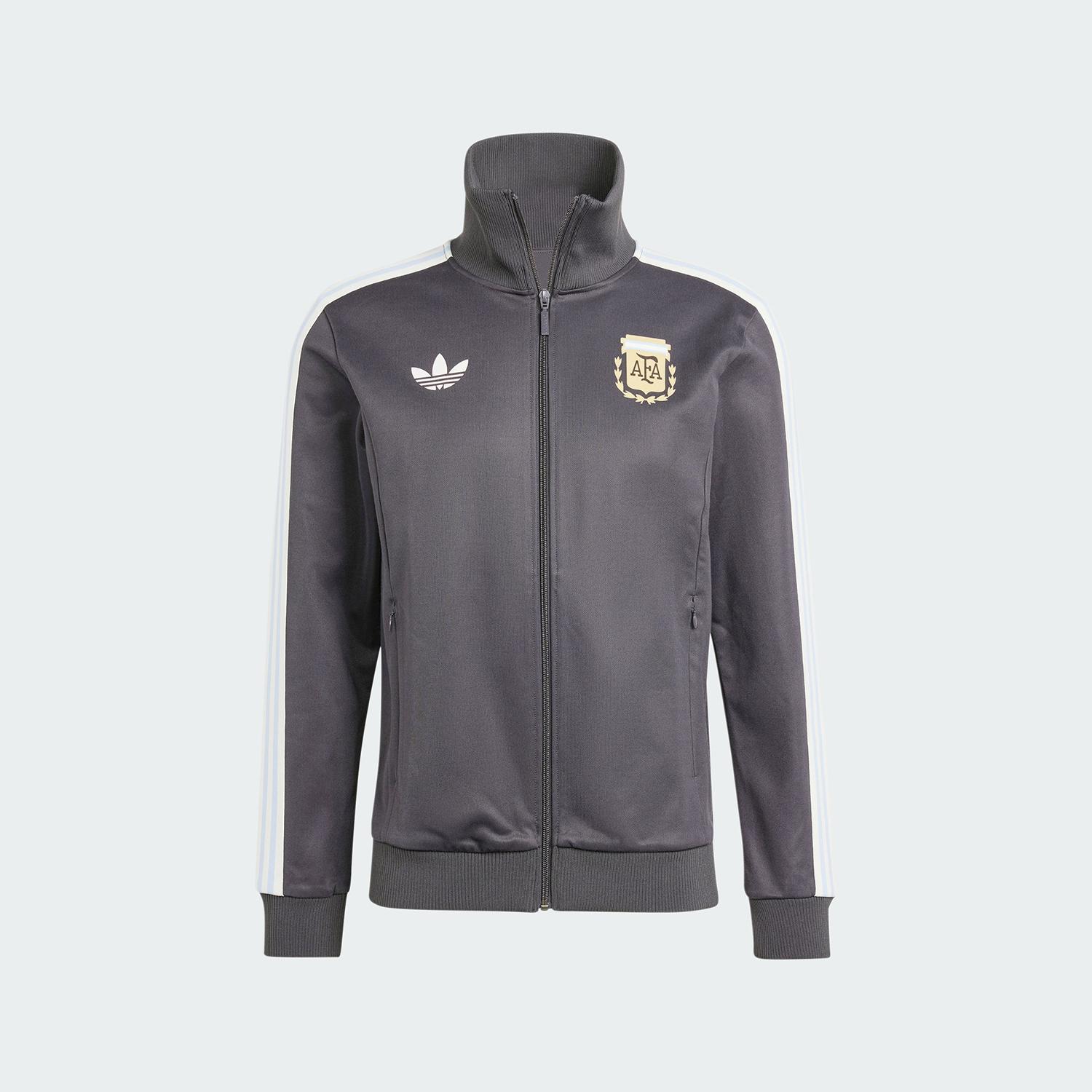Adidas Official Genuine Originals Men s Football Casual Retro Jacket IU2155 175 96A M