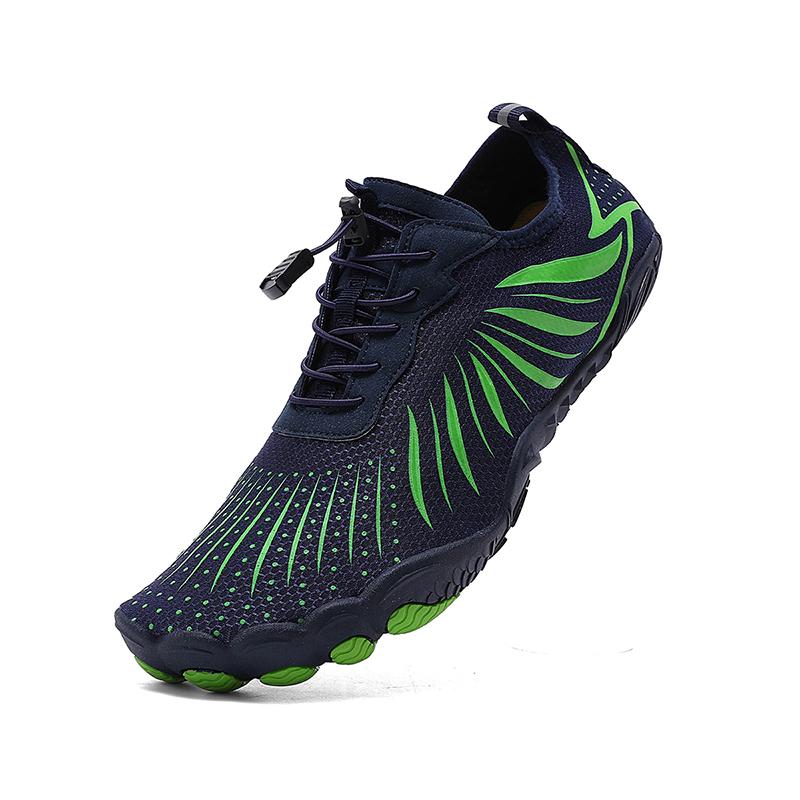 Mens Hiking Water Shoes Upstream Wading Lightweight Fishing Outdoor Water Skiing Sneakers Beach Swimming Barefoot Surfing Shoes