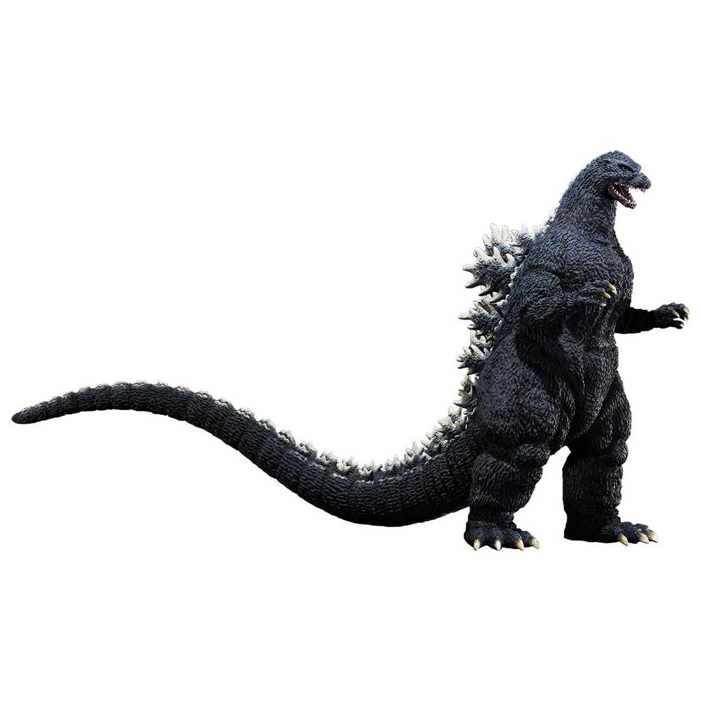 Bandai Movie Monster Series Kiwami Feat. Yuji Sakai Godzilla (1989) Osaka Attack Ver.