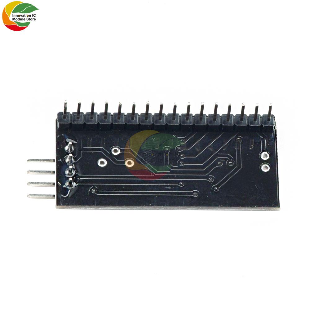 LCD1602 LCD Screen Adapter Board Narrow Body Chip Patch Potentiometer Module IIC Interface 2004PCF8574 Adapter Board I2C