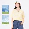 MJ Style Women's Pure Cotton Tie-Dye Short Sleeve T-Shirt