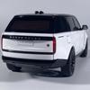 Лиття під тиском 1:24 Land Rover Range Rover SV2022 Металева модель позашляховика на литих дисках 6 дверей відчиняються Іграшка з механізмом відтягування Модна колекція Подарунок для друзів