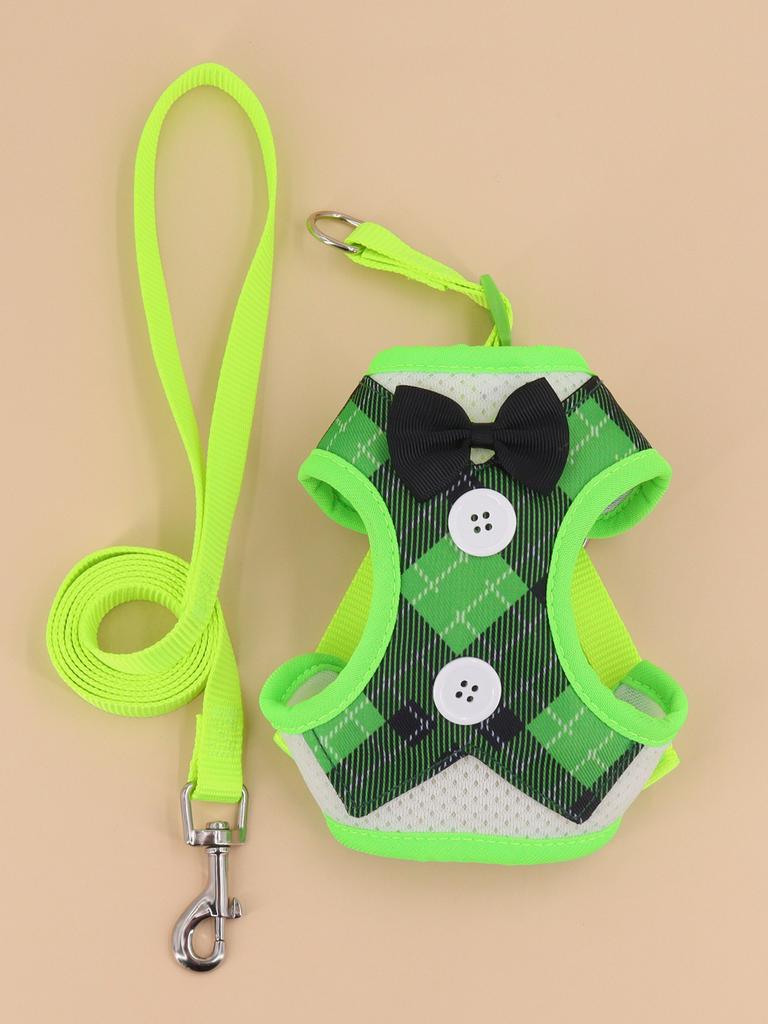 Vest Adjustable Padded Dog Harness - Comfortable for Walking, Training