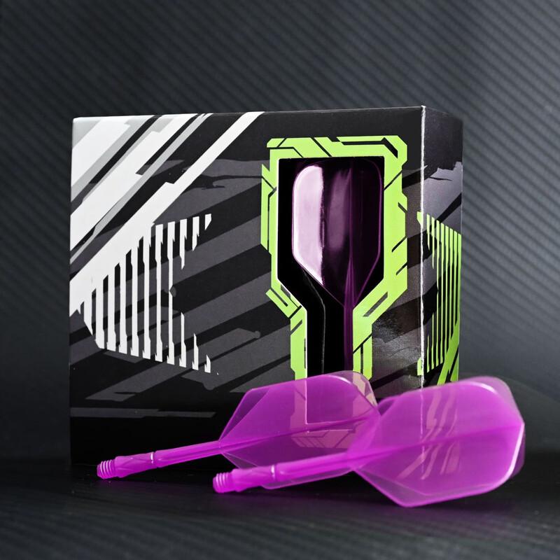 Saikalong Integrated Dart Flights and Sets