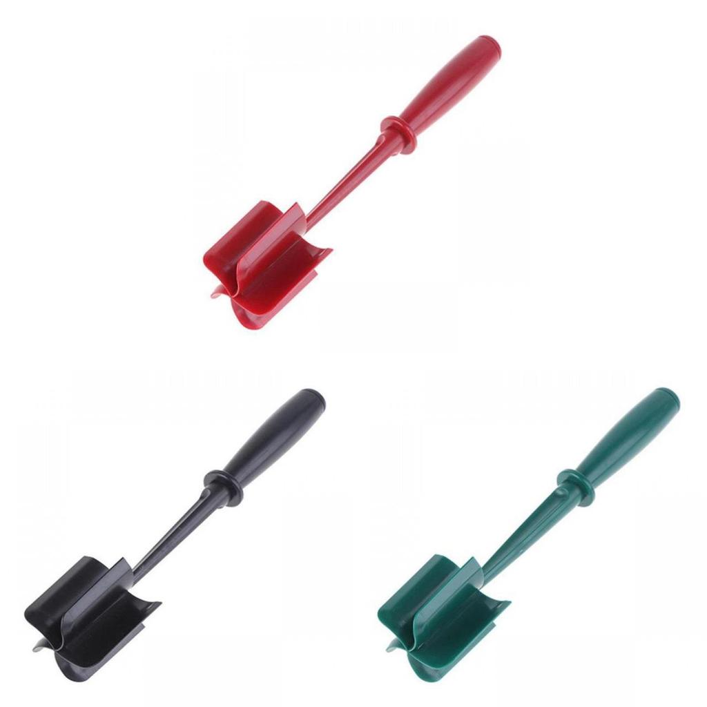 Modern Abs Handheld Meat Chopper With Stirring And Grinding For Food Prep And Gift Use