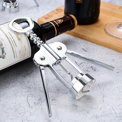 Red Wine Opener, Wine Opener, Red Wine Opener, Opener, Screwdriver, Zinc Alloy, Multifunctional, Wine Opener Tool