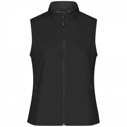 James and Nicholson Womens/Ladies Promo Softshell Gilet