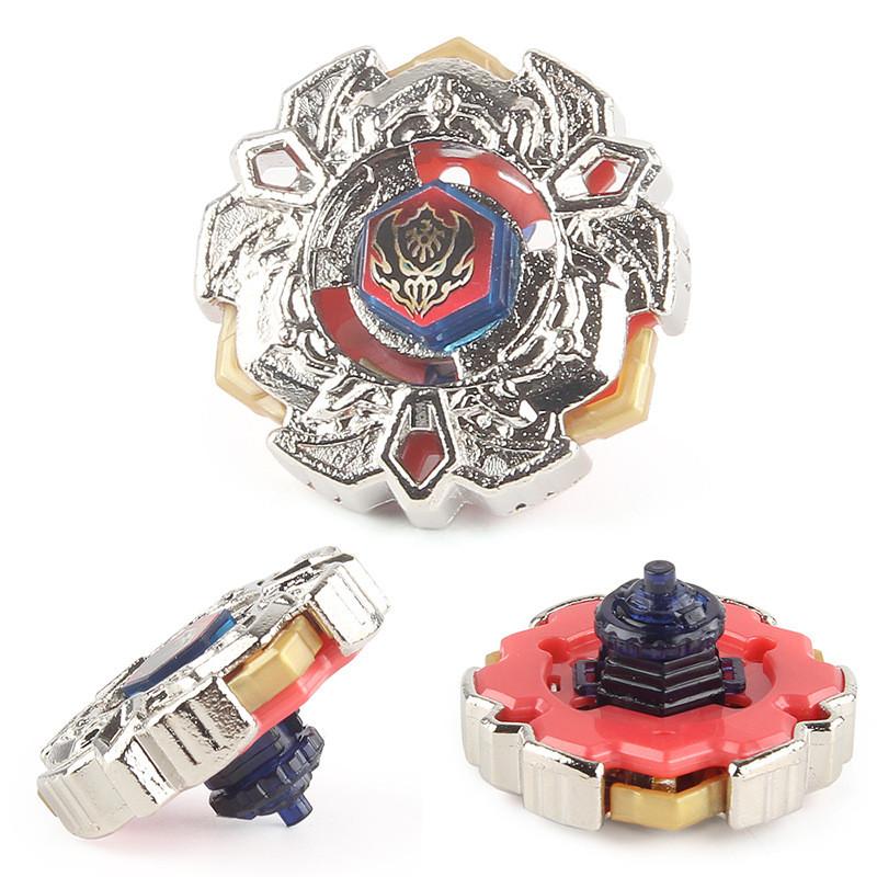 Premium Alloy Battle Spinning Top Bb114 Fire God Whirlwind Toy For Endless Fun