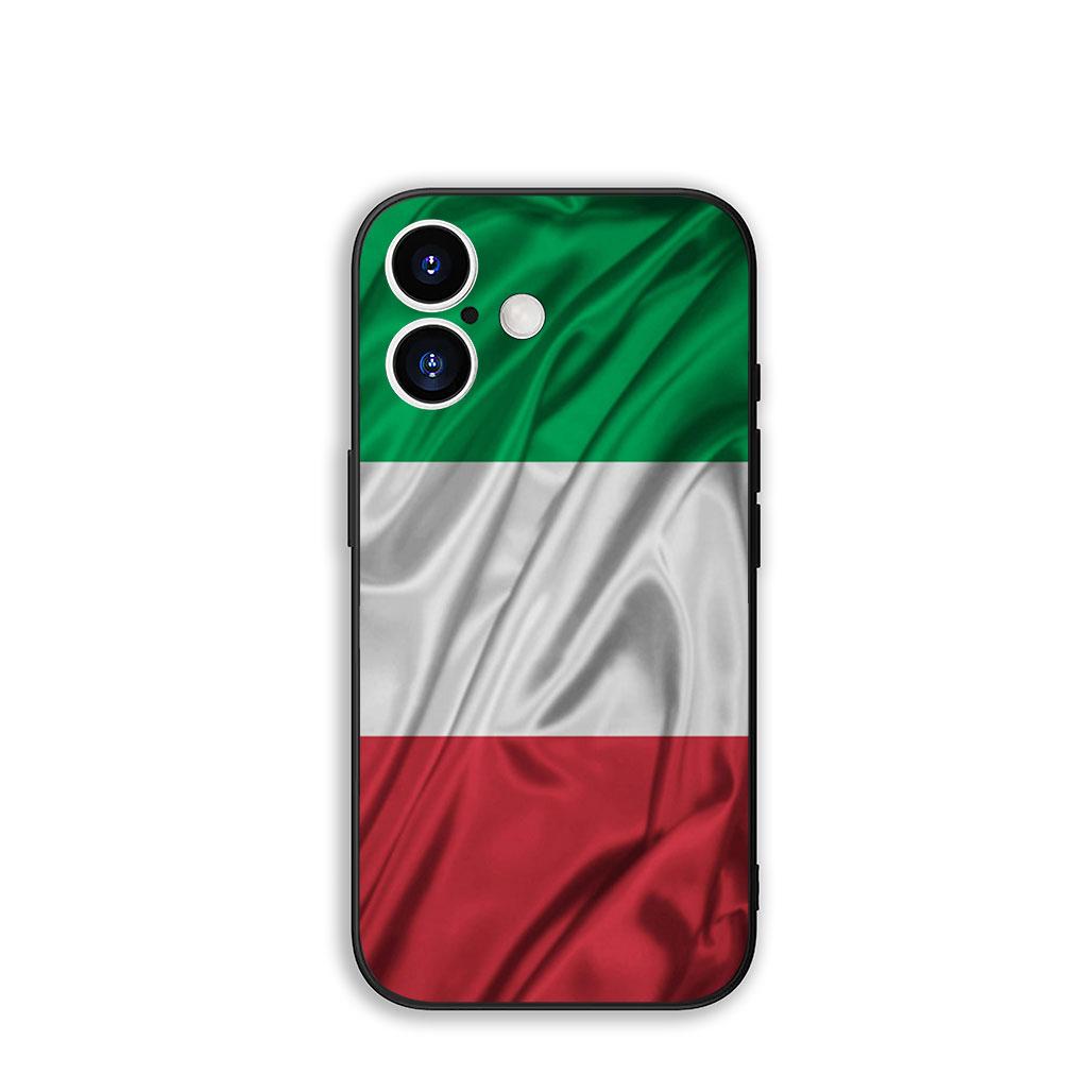 

Italy Italia National Flag for Motorola Moto Edge 70 60 Fusion 40 NEO 20 Pro G Stylus G56 G96 G71 G73 G52 G41 G42 G50 G51 Case Motorola Edge 70