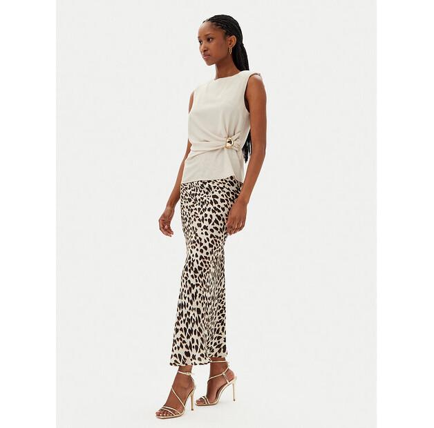 Юбка макси Kontatto B3008C