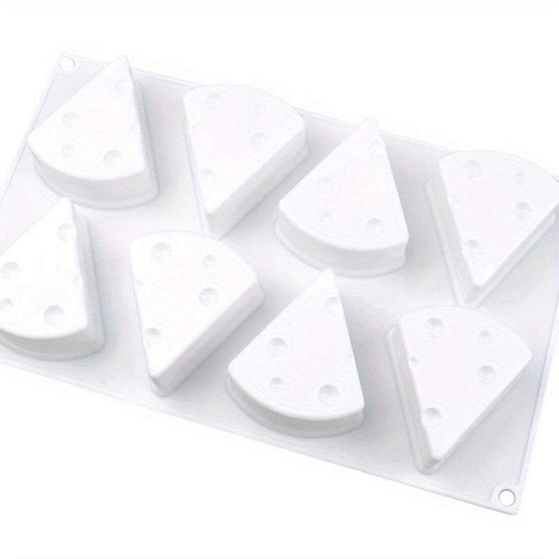 8 Cheese Silicone Mousse Molds Ice Cream Molds Baking Molds Silicone Cake Molds