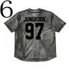 2026 Arirang Kpop World Tour 3D Print Football Jersey T-shirt Men Women Summer Sports T-shirt Breathable Quick Drying Clothing