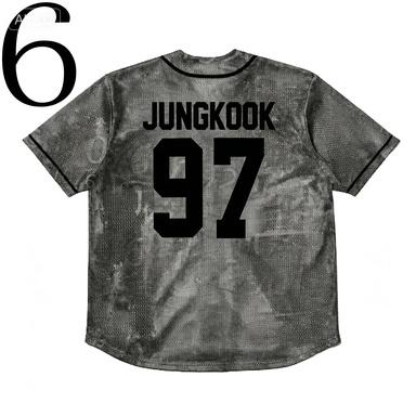 2026 Arirang Kpop World Tour 3D Print Football Jersey T-shirt Men Women Summer Sports T-shirt Breathable Quick Drying Clothing