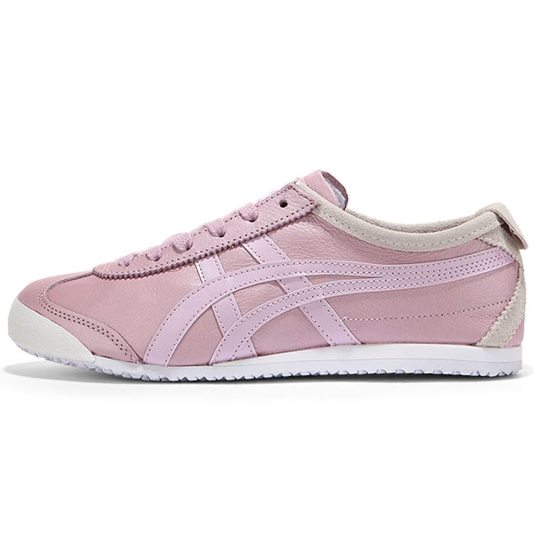 

Onitsuka Tiger Mexico 66 Rose Water Женские кроссовки розовые 1182A007-700