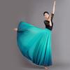 Xinjiang Meisjes Moderne Dans Chiffon Rok - 720 Graden Draai Oefen Kostuum
