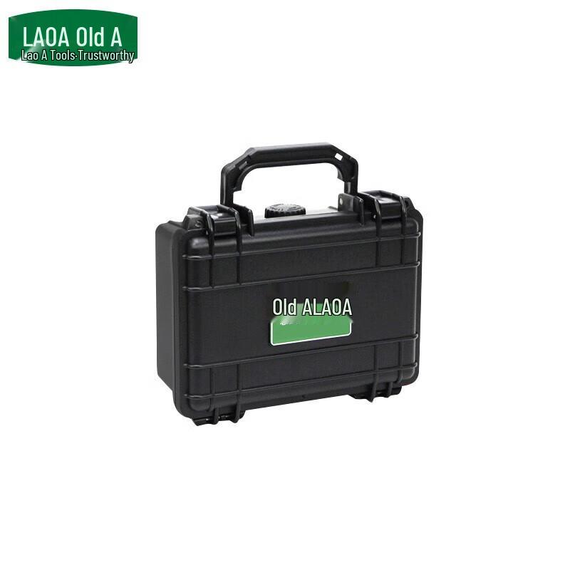 LAOA Waterproof Tool and Instrument Hard Case LA118307