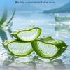 After Sun Soothing Aloe Vera Gel SADOER Moisturizing Hydrating Aloe Vera Gel