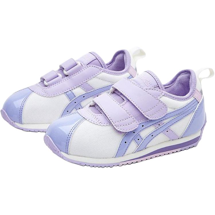 Asics Cotla Comfortable Soft Durable Low-Top Kids Casual Shoes Kids Casual Shoes Purple 1144A429-100