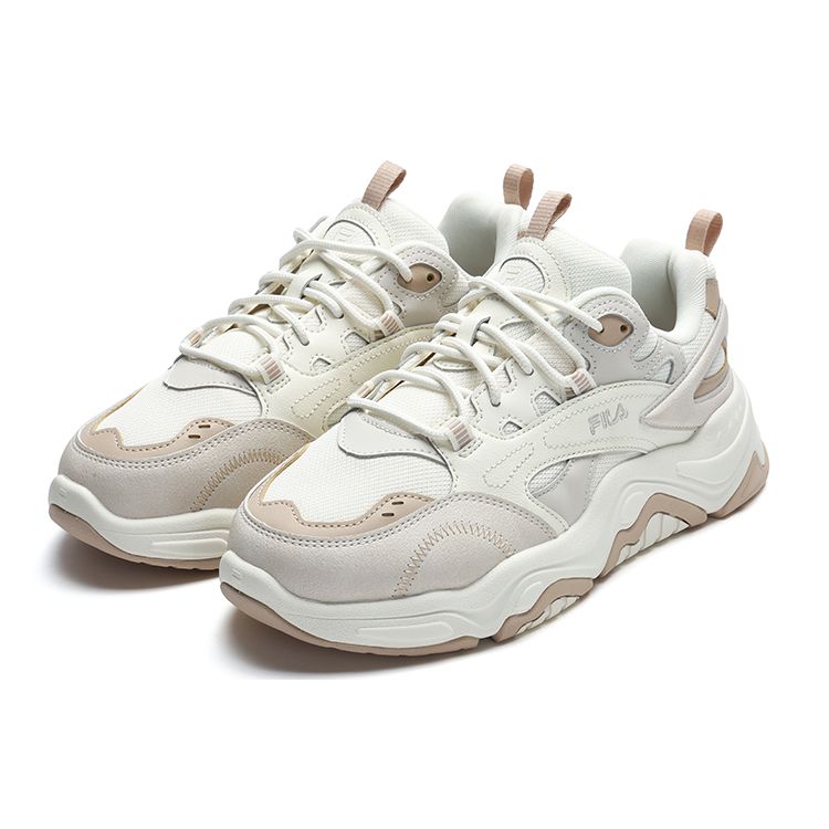 FILA Collina Hill Shoes Fashion Versatile Sports Outdoor Retro Comfortable Wear-Resistant Low-Top Lifestyle Casual Shoes Women sneaker F12W312117FMA