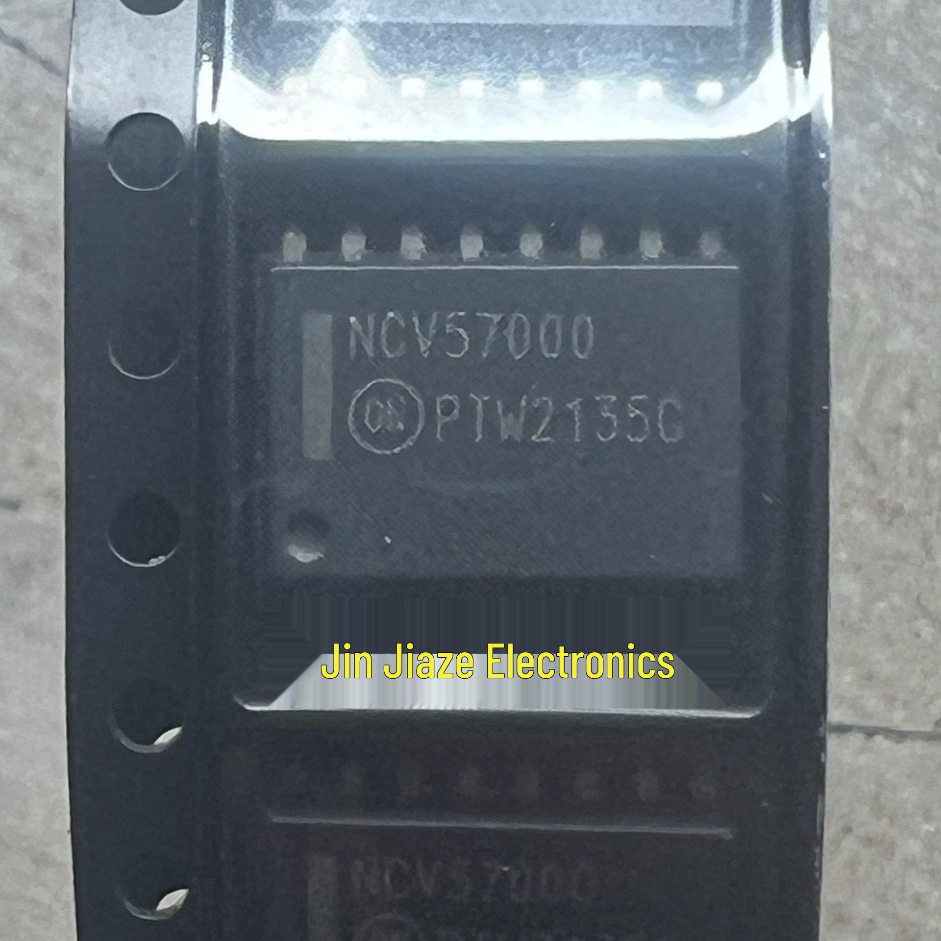

Genuine NCV57000DWR2G Silkscreen NCV57000 SOP16, Top Quality Assurance, Ready for Immediate Purchase