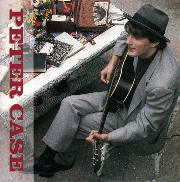 

CD PETER CASE - Peter Case MVCG91 Geffen Records 1992 Japan Rock Used