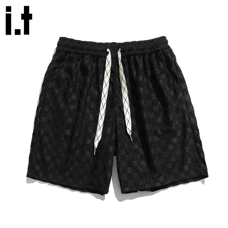 CHOCOOLATE Men s Casual Summer Shorts M