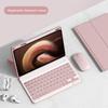 Xiaomi Pad 6 5 Pro Bluetooth Keyboard Case 11 Inch Magnetic Cover with Redmi Tablet 6s Pro 12.4 Leather Stand