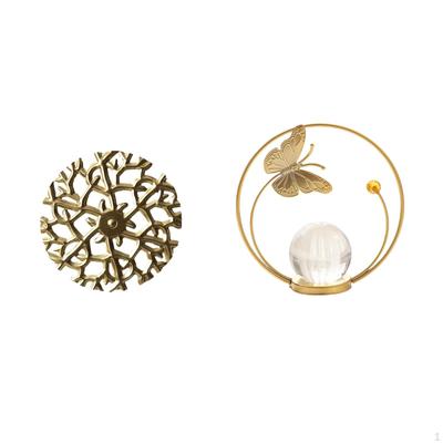 Accesorii pentru decor – Produse din metal